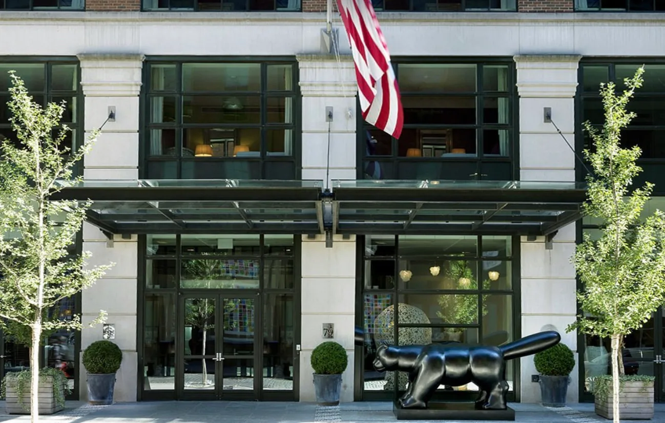 Crosby Street Hotel