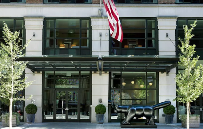 Crosby Street Hotel