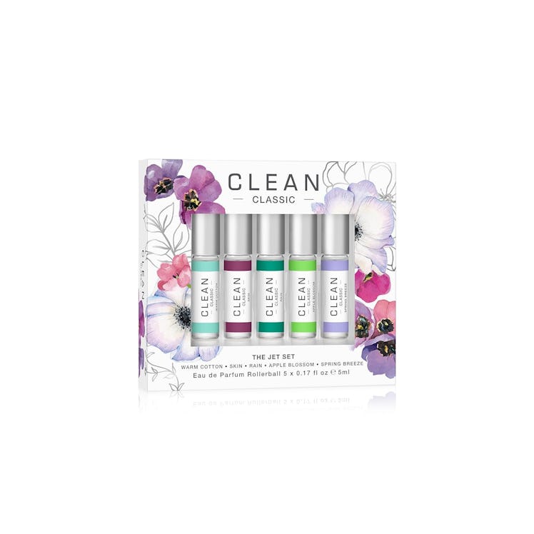 CLEAN CLASSIC Fragrance Discovery Gift Set