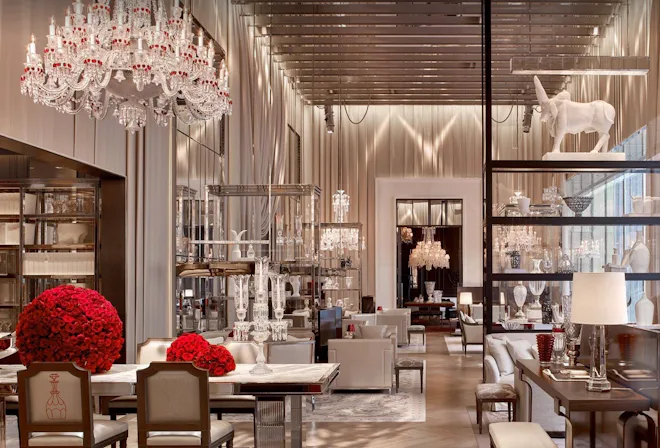 Baccarat Hotel New York