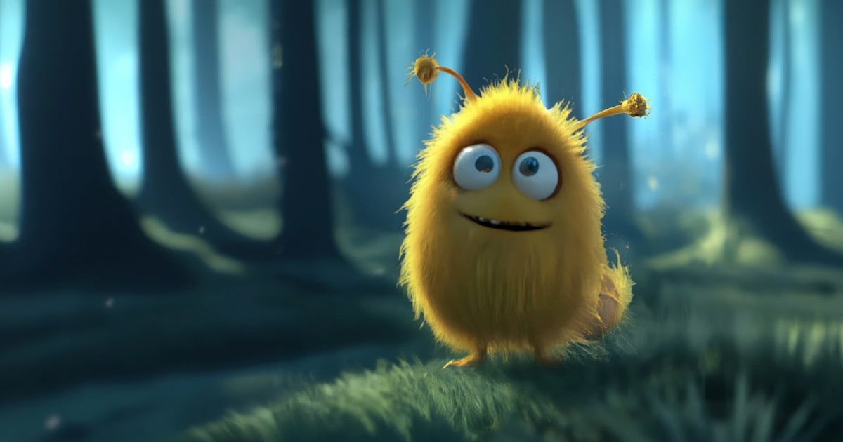 An Upcoming AI-Animated Movie Is Even Uglier Than You Imagined