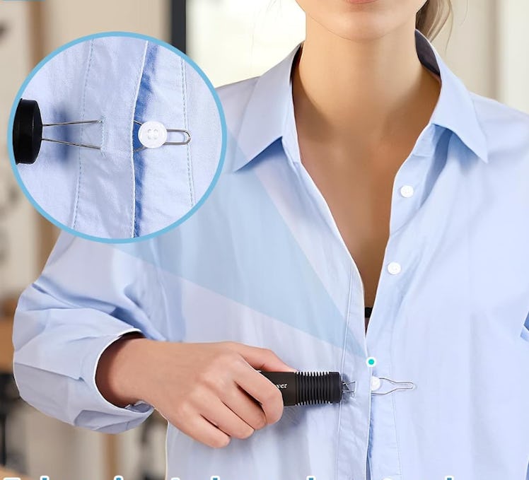Fanwer Button Hook and Zipper Pull Tool