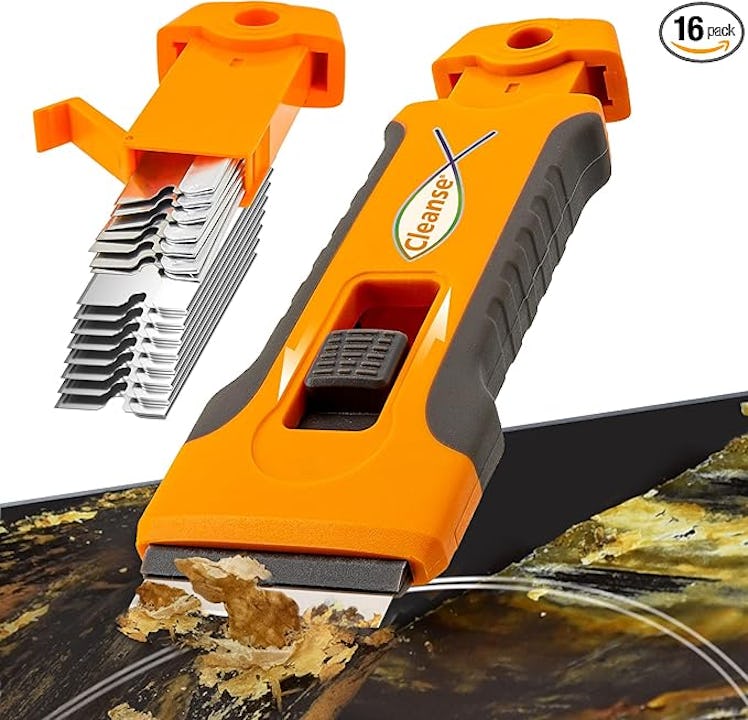 Cleanse Razor Blade Scraper Tool