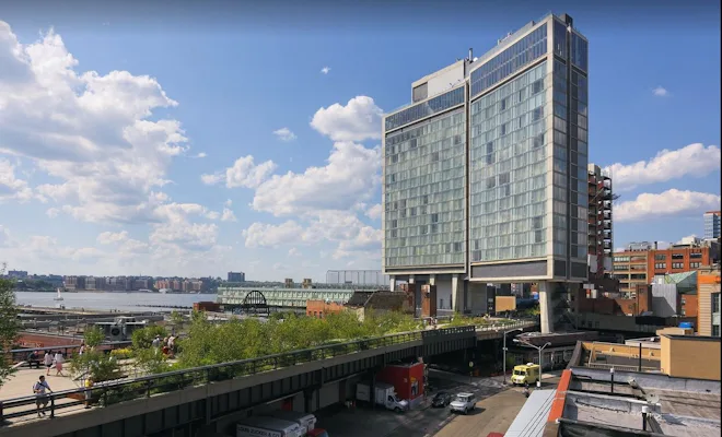 The Standard, High Line