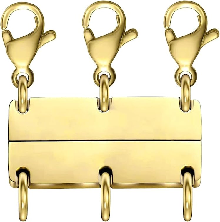 MKCYD Layering Necklace Clasp