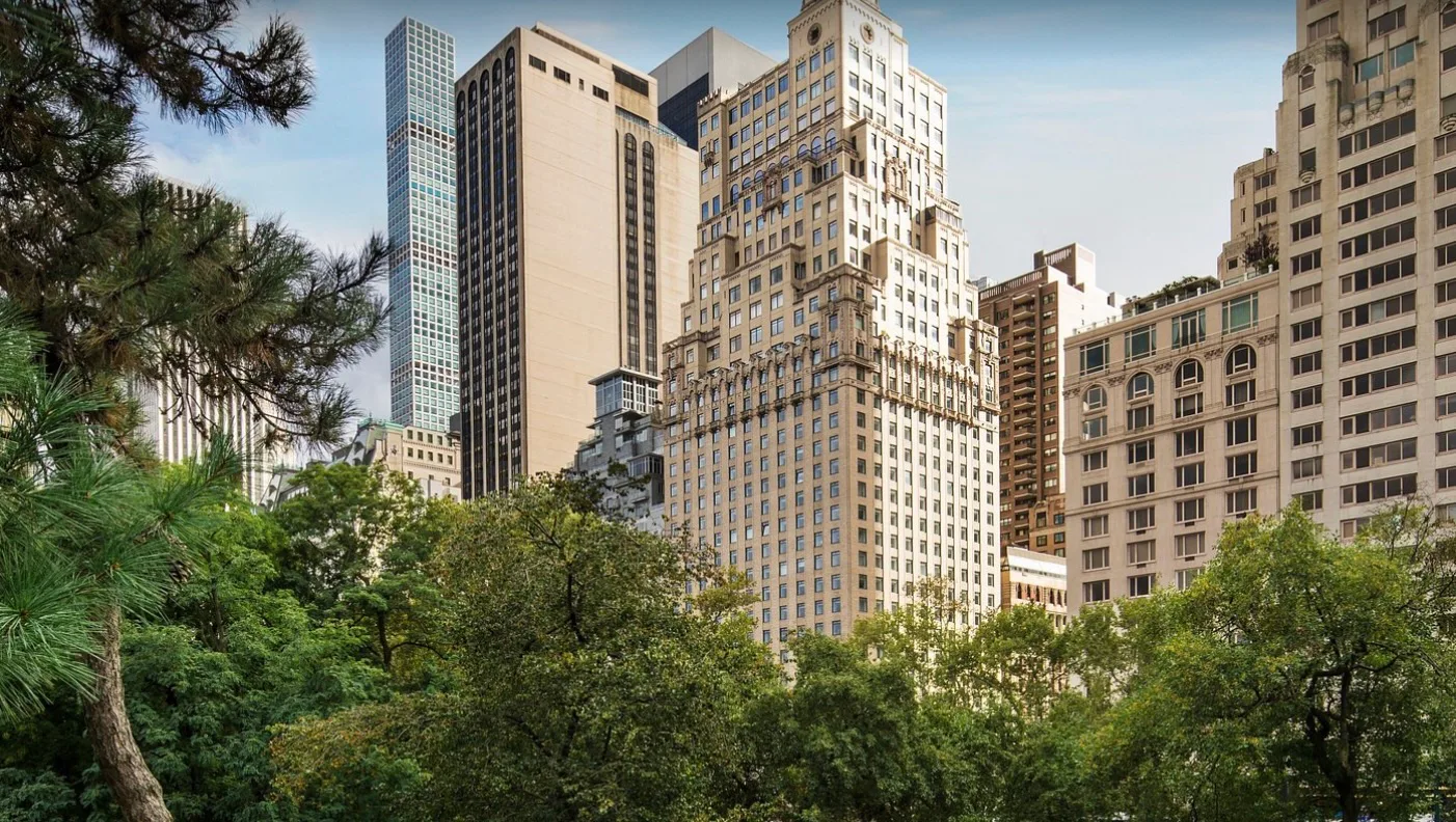 The Ritz-Carlton New York, Central Park