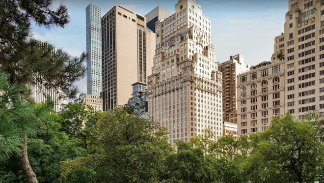 The Ritz-Carlton New York, Central Park