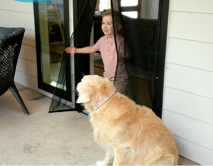 Flux Phenom The Original Magnetic Screen Door