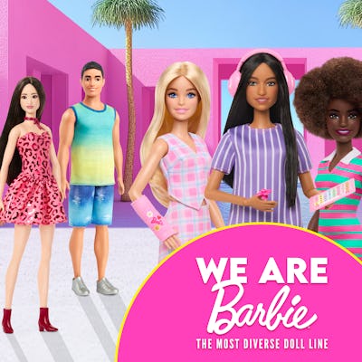 Mattel Just Unveiled Their First Autistic Barbie Doll & Her Accessories Are Perfection