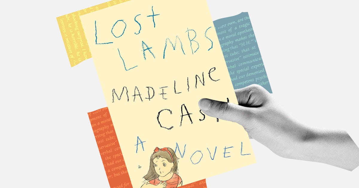 How A Job At Jack In The Box Trained Madeline Cash To Write Fiction