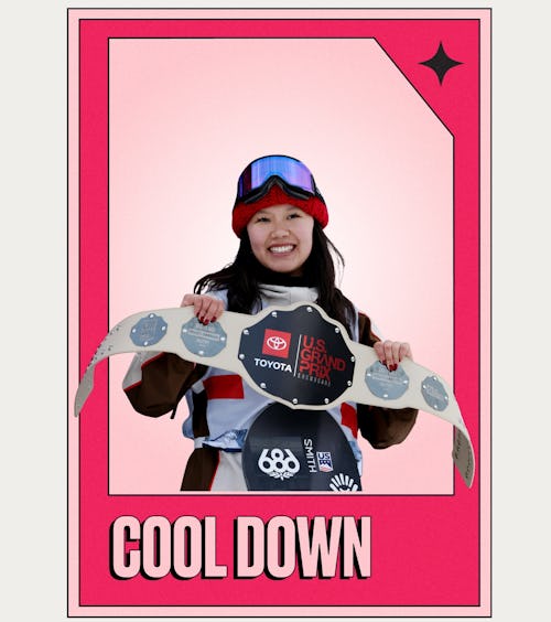 Snowboarder Bea Kim On The 2026 Olympics & Winding Down Post-Competition