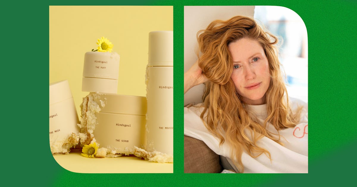 The Hairstylist Who Defined 'Stranger Things' Hair Finally Bottled Her Secrets