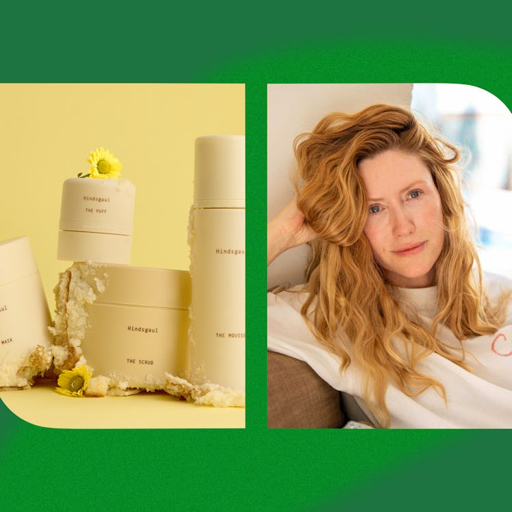 Meet Hindsgaul Hair, a four-part hair care system by the 'Stranger Things' lead hairstylist.