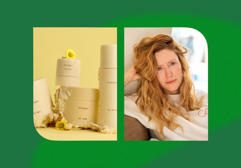 Meet Hindsgaul Hair, a four-part hair care system by the 'Stranger Things' lead hairstylist.