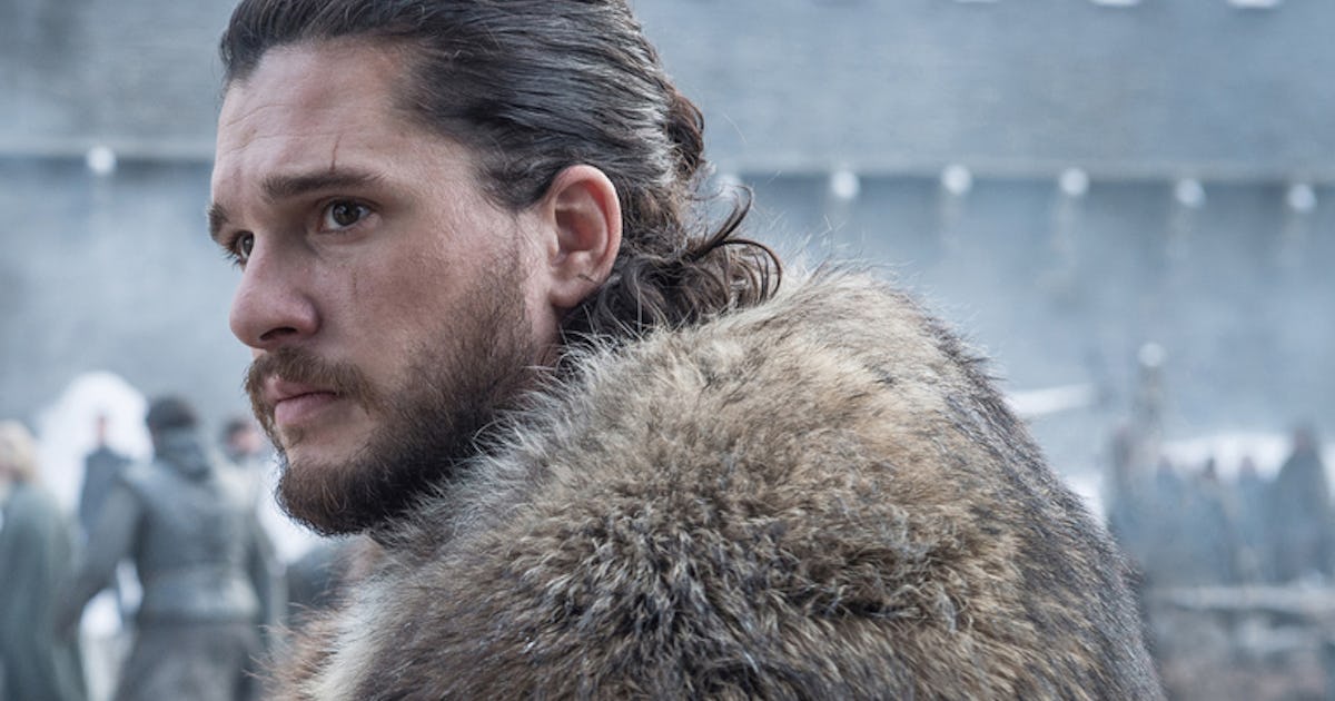 Kit Harington Was "Genuinely Angered" By This 'Game Of Thrones' Petition