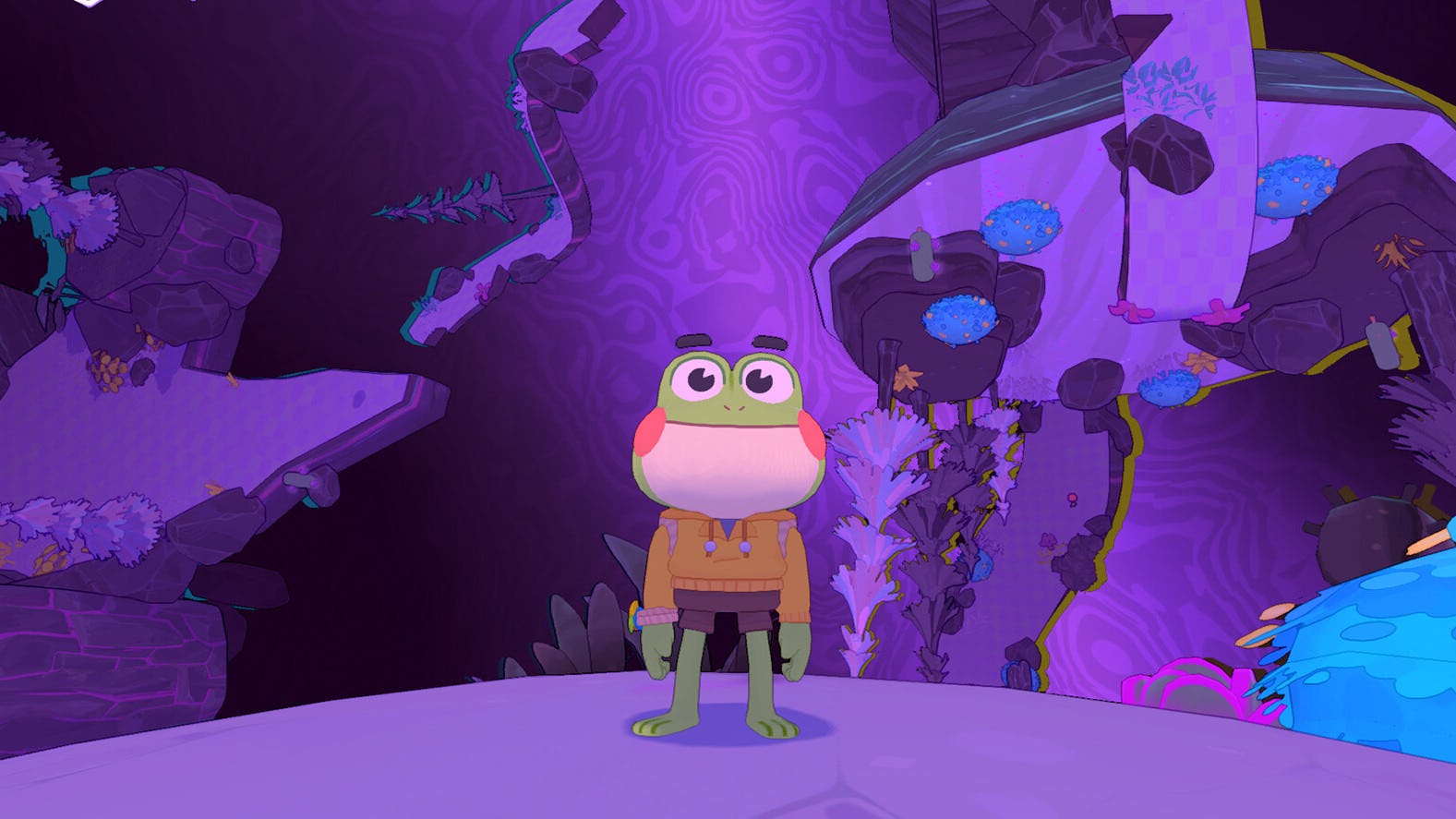 screenshot from Big Hops