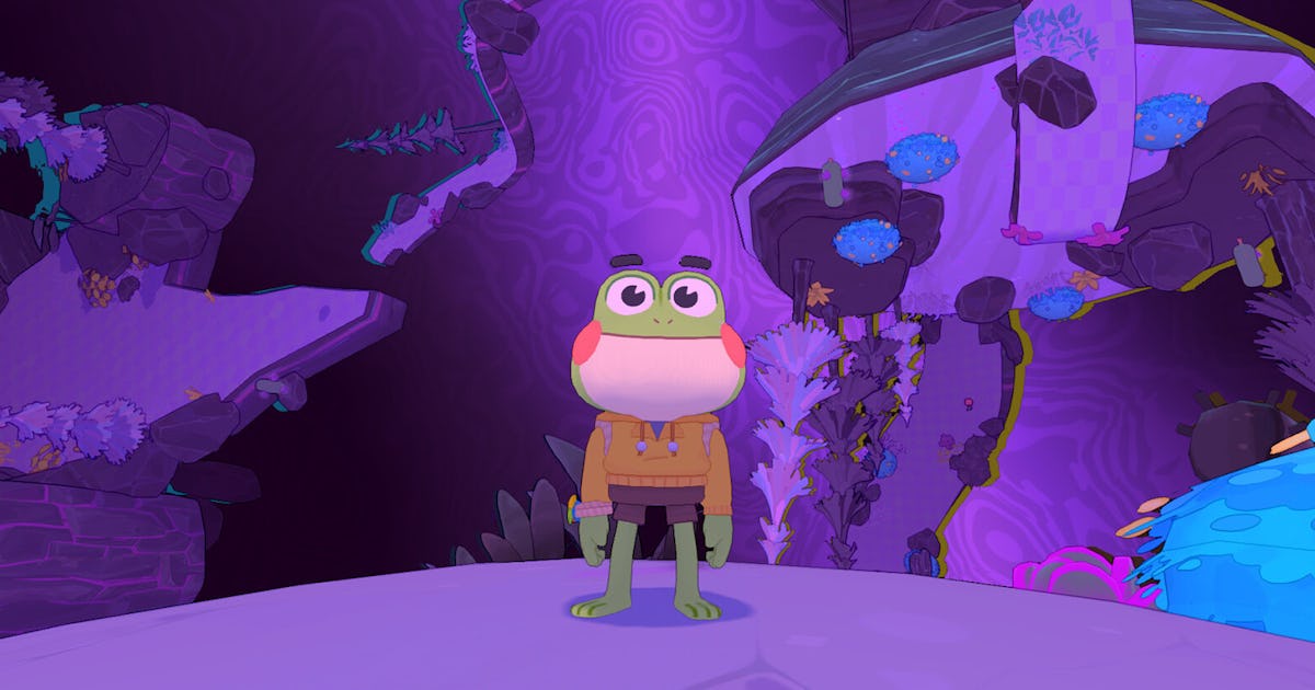 Steam heeft zojuist een slimme nieuwe 3D-platformgame toegevoegd voor fans van ‘Mario Odyssey’ Steam heeft zojuist een slimme nieuwe 3D-platformgame toegevoegd voor fans van ‘Mario Odyssey’