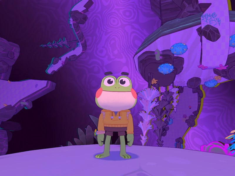 screenshot from Big Hops