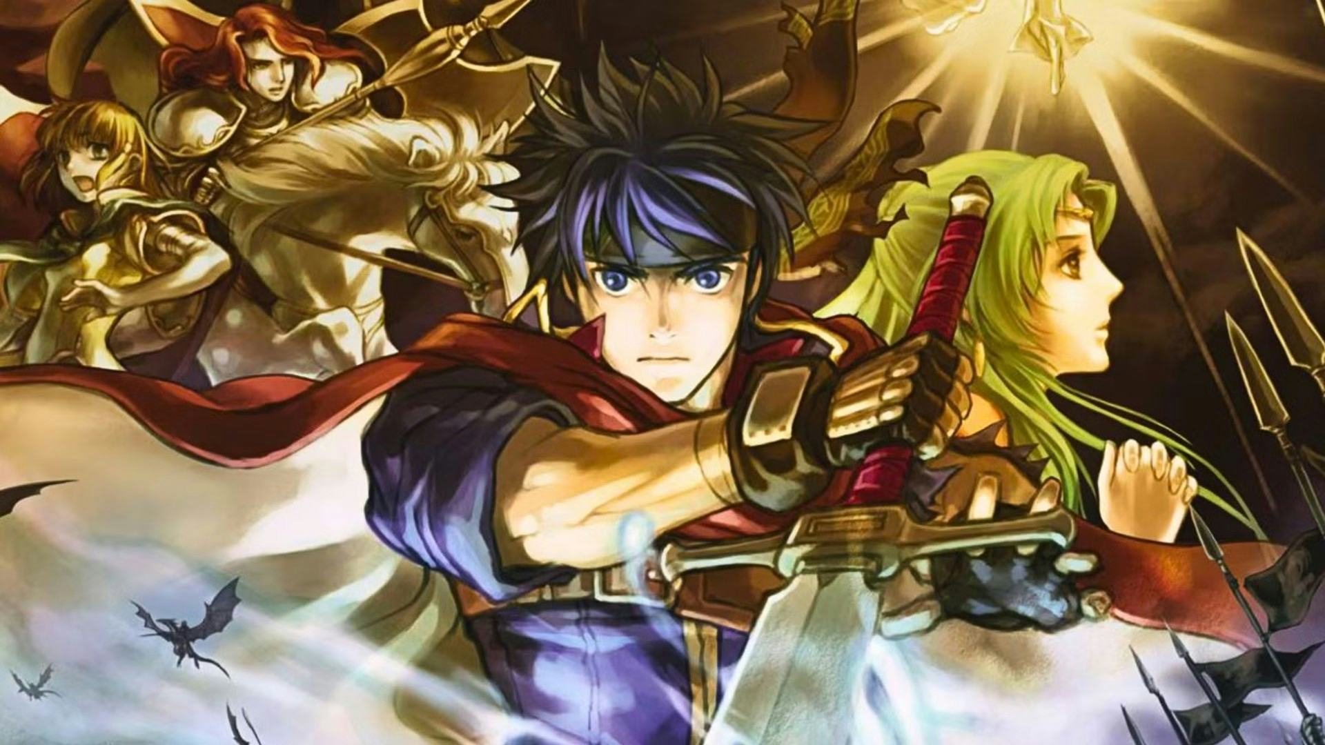 Fire Emblem: Path of Radiance