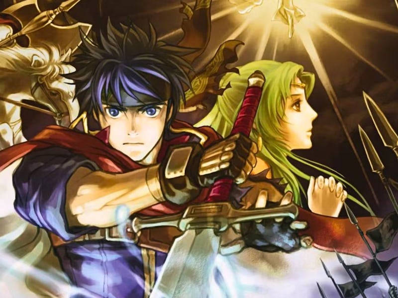 Fire Emblem: Path of Radiance
