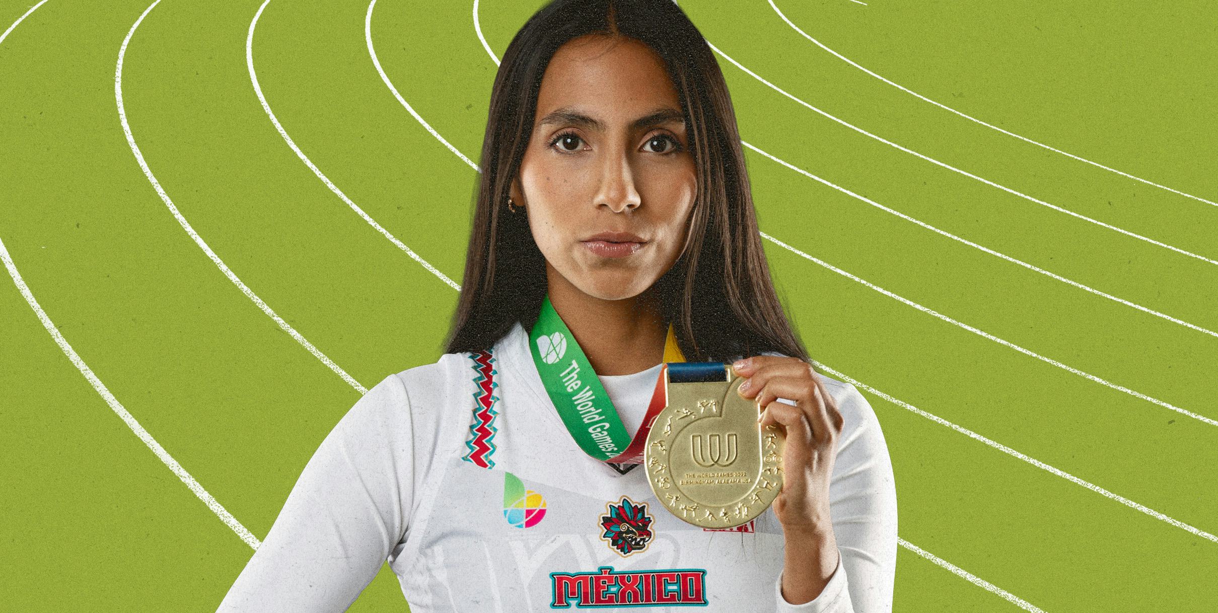 Flag Football Will Be In The 2028 Olympics. This Player Thinks It's About Time.