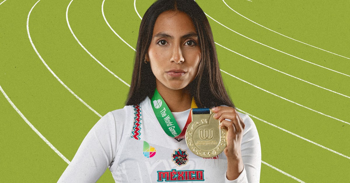 Flag Football Will Be In The 2028 Olympics. This Player Thinks It's About Time.