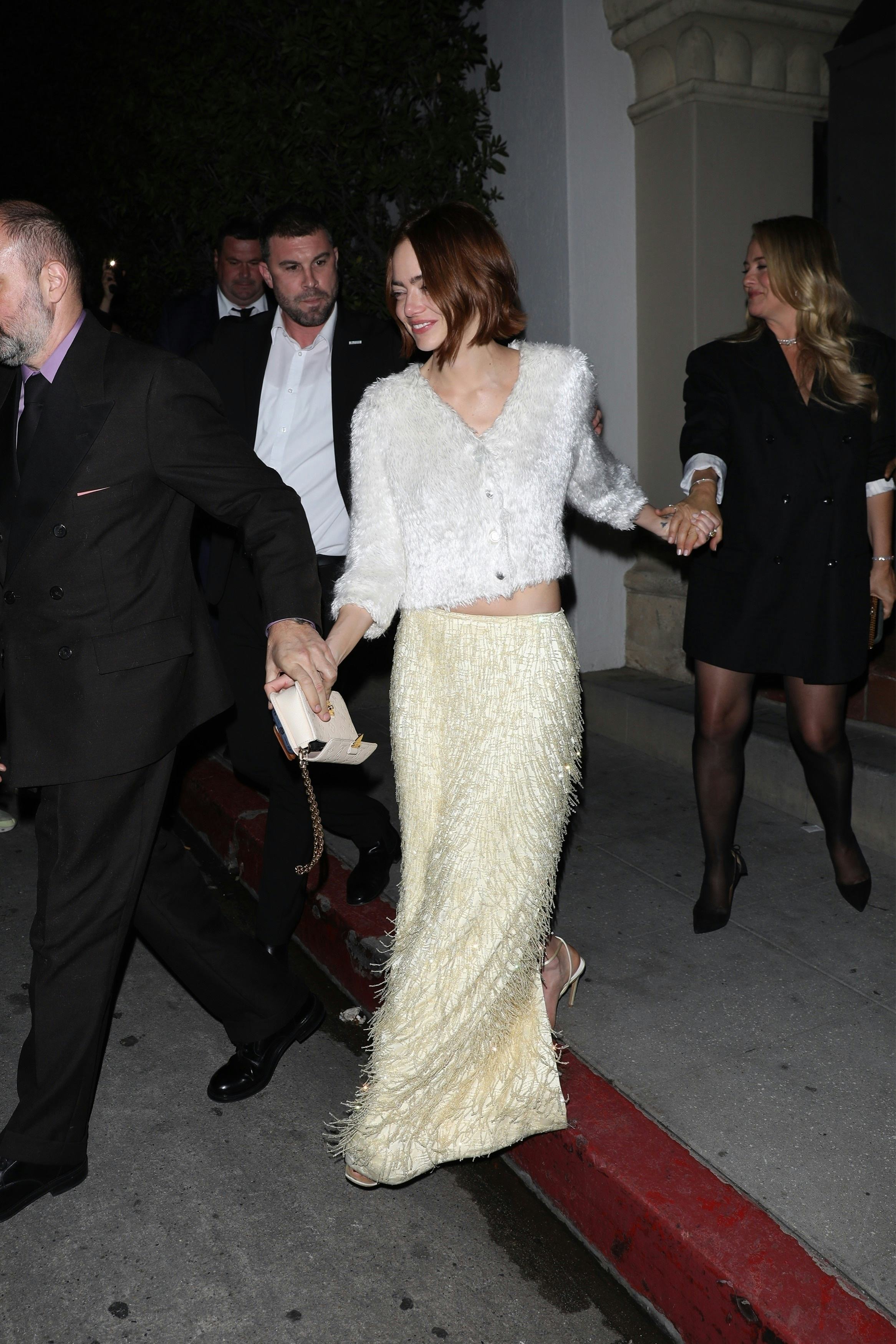 Golden Globes After-Parties: Hollywood Takes Over the Night