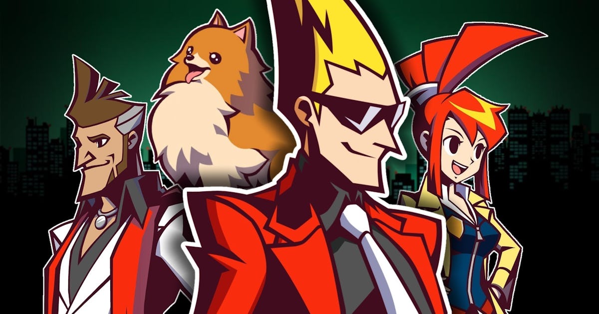 15 jaar geleden bracht Capcom zijn meest inventieve puzzelspel ooit uit