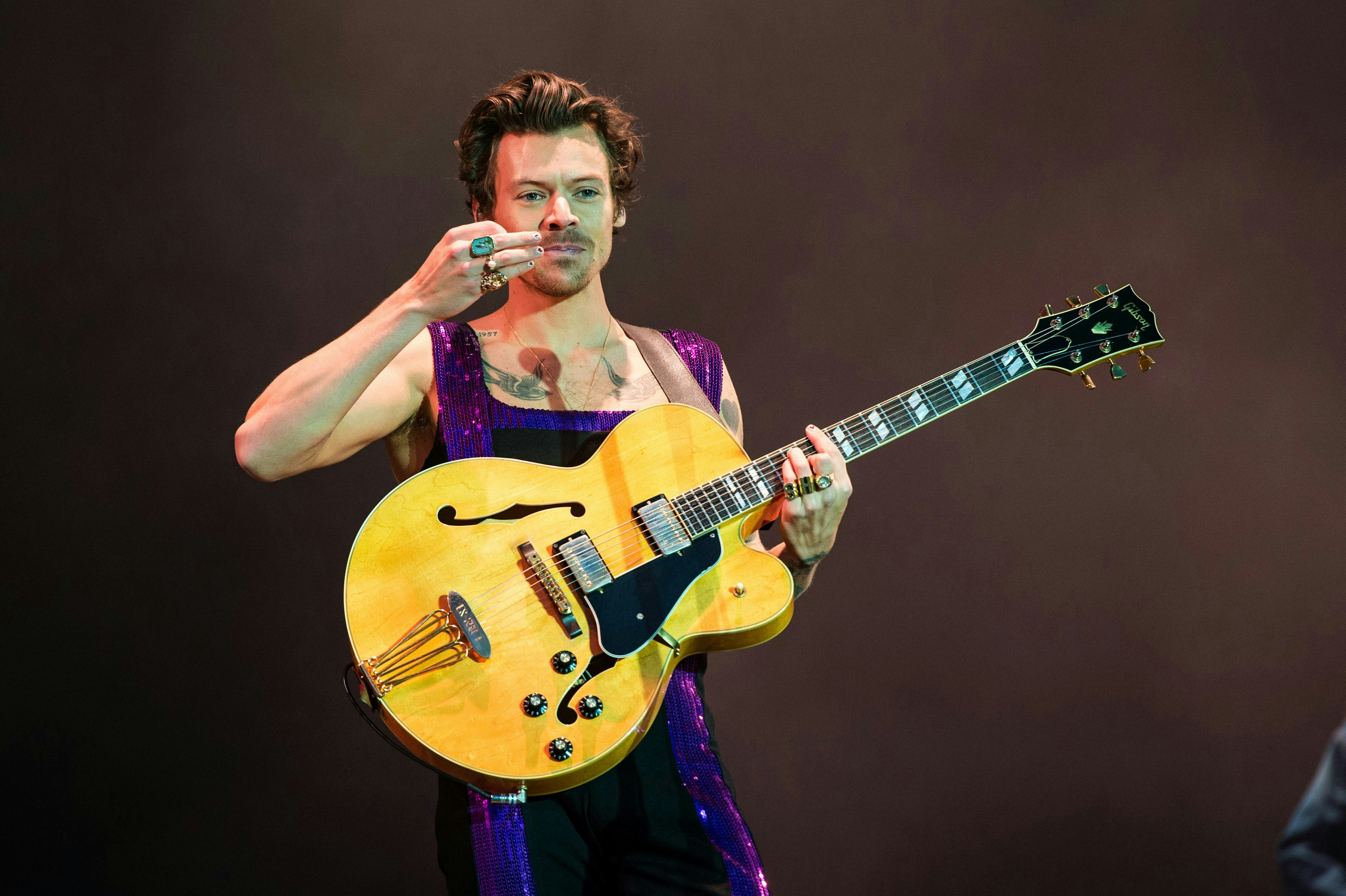 All About Harry Styles's Fourth Solo Album and Tour: Everything to Know