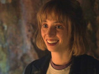 Maya Hawke spoke up to avoid a plot hole in 'Stranger Things' Season 5.
