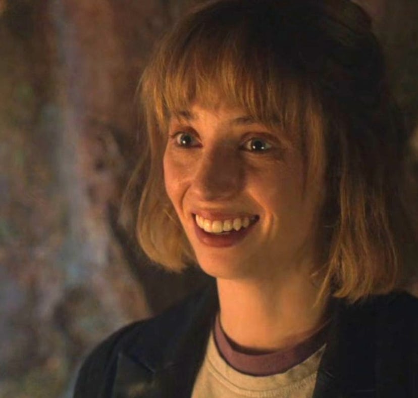 Maya Hawke spoke up to avoid a plot hole in 'Stranger Things' Season 5.