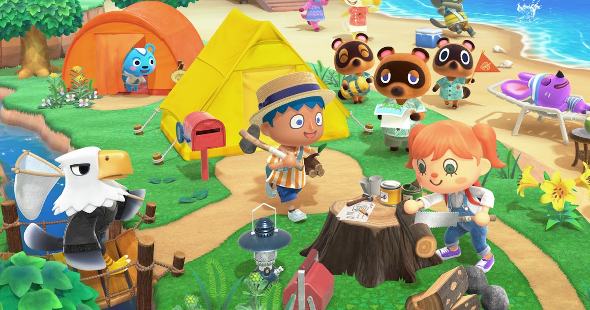 New Horizons’ Switch 2 Edition en wanneer je kunt spelen