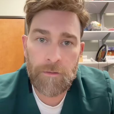 A Dentist Shares That Men Come To Appointments Without Knowing Why They're There