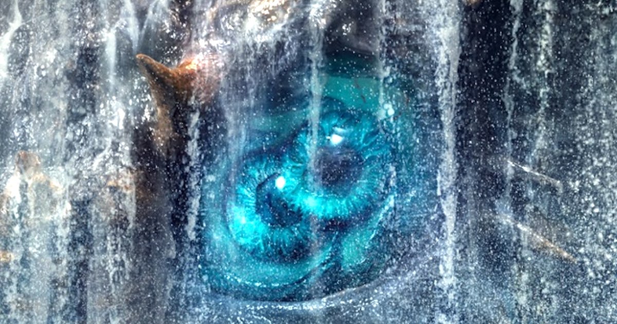 Het ambitieuze sciencefiction-epos van Apple TV heeft zojuist een monster onthuld dat erger is dan Kong en Godzilla