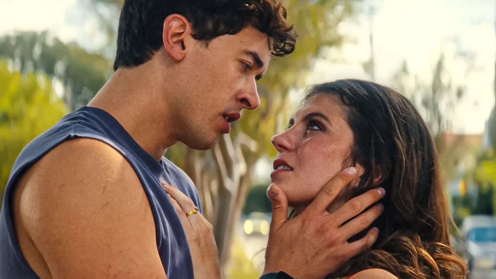 Emily Henry explained why 'People We Meet on Vacation' toned down her book's sex scene.