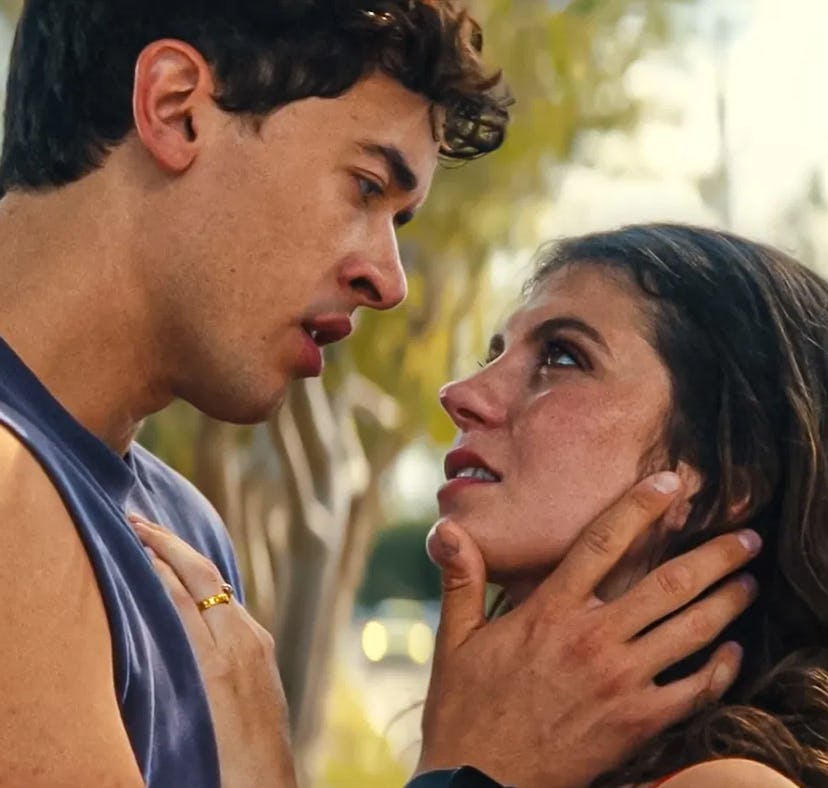 Emily Henry explained why 'People We Meet on Vacation' toned down her book's sex scene.