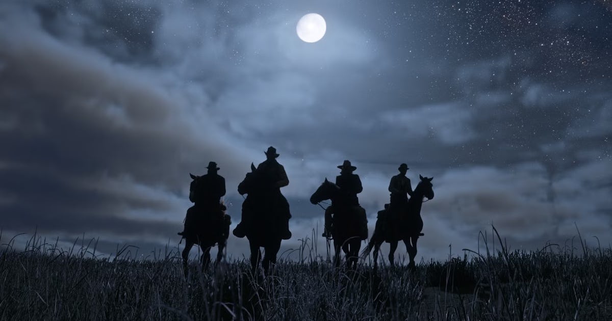 Het meest pittige mysterie van Red Dead Redemption 2 nadert eindelijk zijn grote conclusie