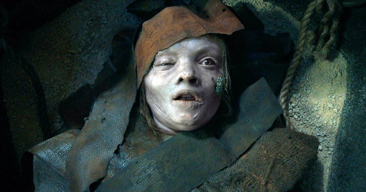 94 jaar later zou een klassieke Monster-reboot een erfzonde kunnen corrigeren