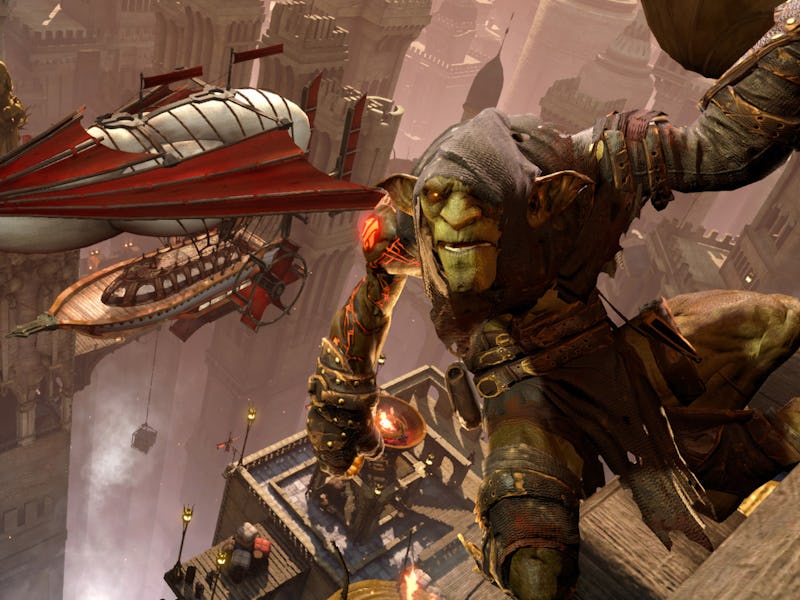 screenshot from Styx Master of Shadows