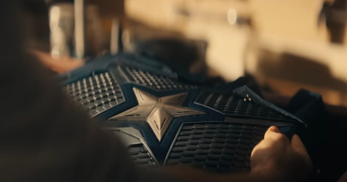 Doomsday’ Captain America onthult ‘For Years’