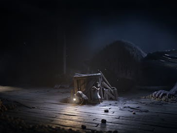 screenshot from Reanimal