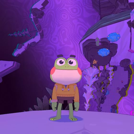 screenshot from Big Hops