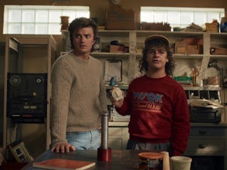 'Stranger Things' fans accused the Duffer Brothers of using ChatGPT to write Season 5's finale.