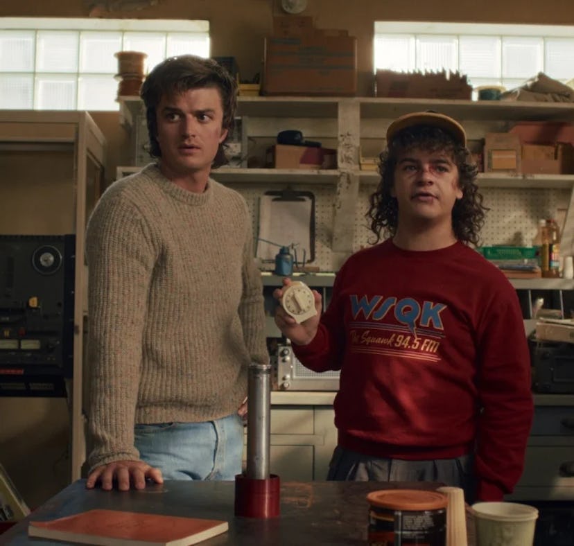 'Stranger Things' fans accused the Duffer Brothers of using ChatGPT to write Season 5's finale.