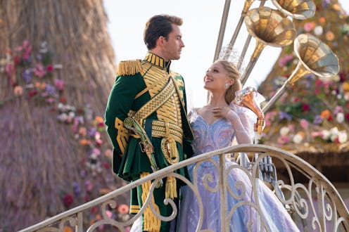 Ariana Grande & Jonathan Bailey Confirm 'Sunday In The Park With George' Revival