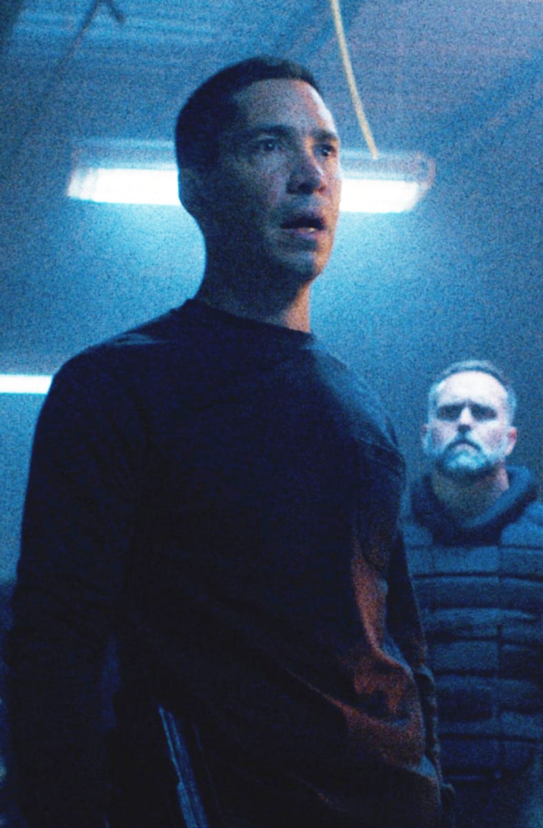 Justin Long as Ethan in Night Patrol