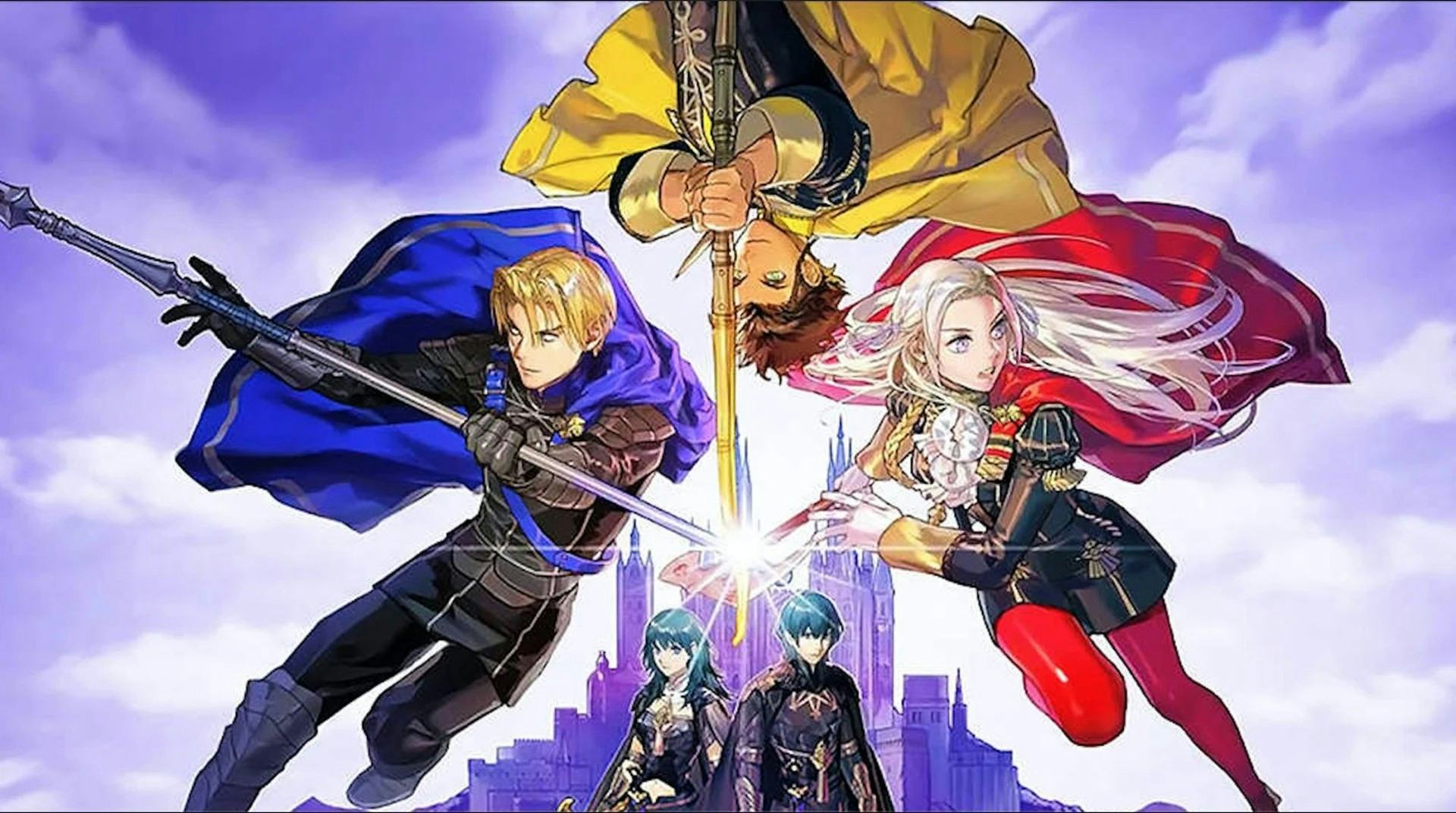 Fire Emblem: Three Houses
