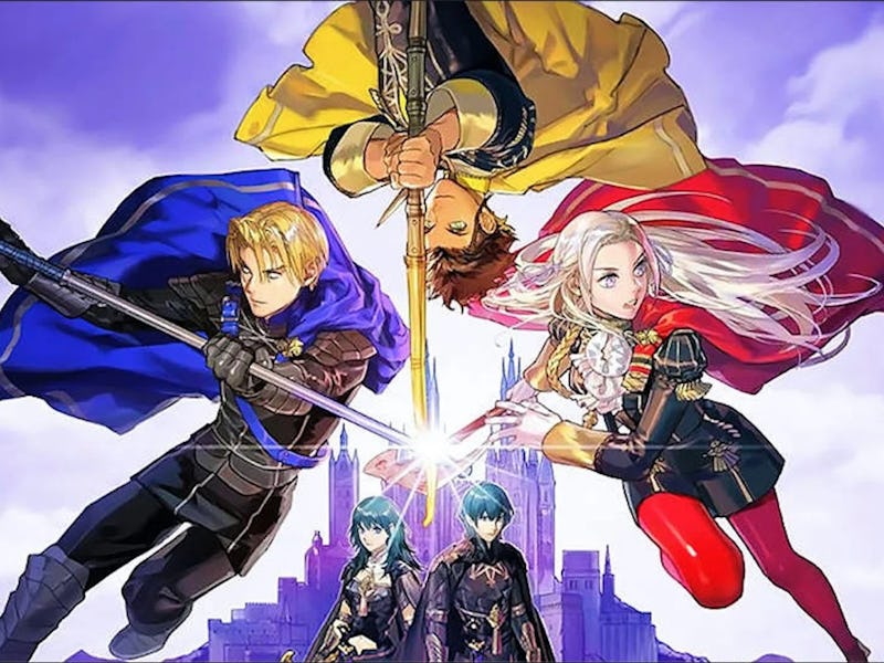 Fire Emblem: Three Houses