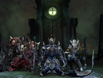 Screenshot from Velaster