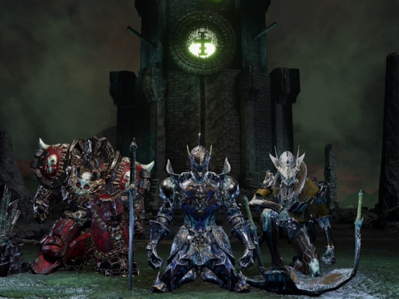 Screenshot from Velaster